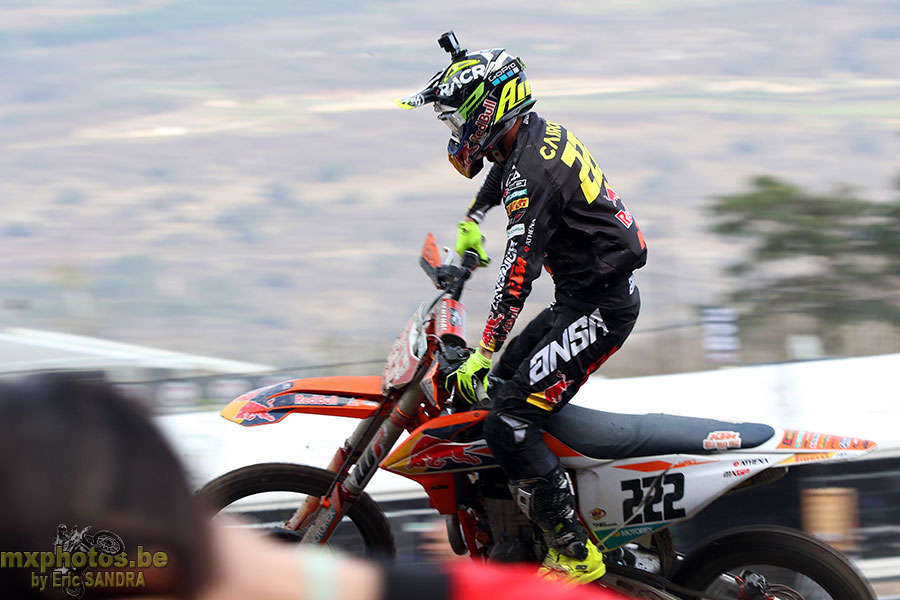 08/04/2018 Trento :  Antonio CAIROLI 