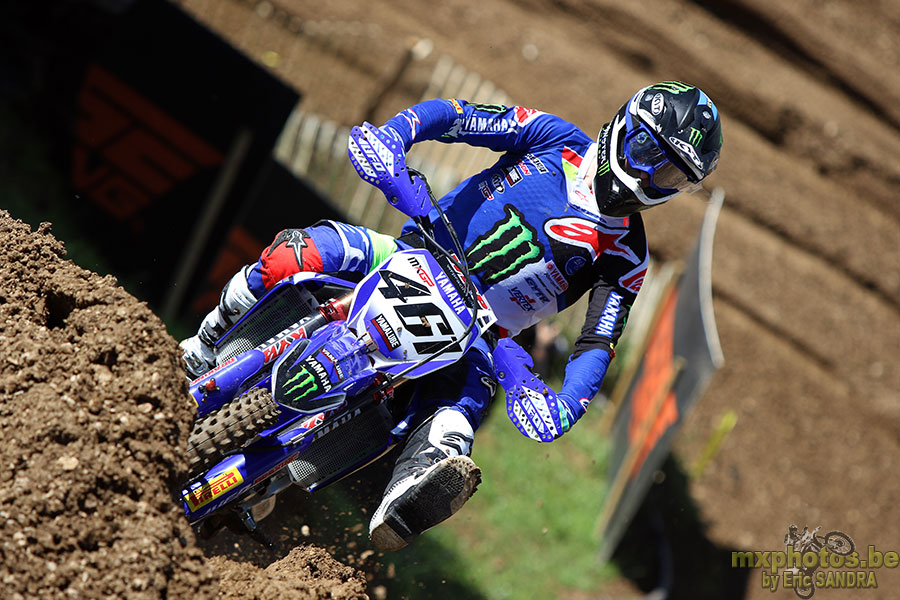 10/06/2018 Angely :  Romain FEBVRE 