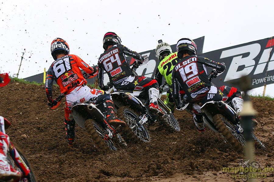  Jorge PRADO Thomas COVINGTON Thomas OLSEN 