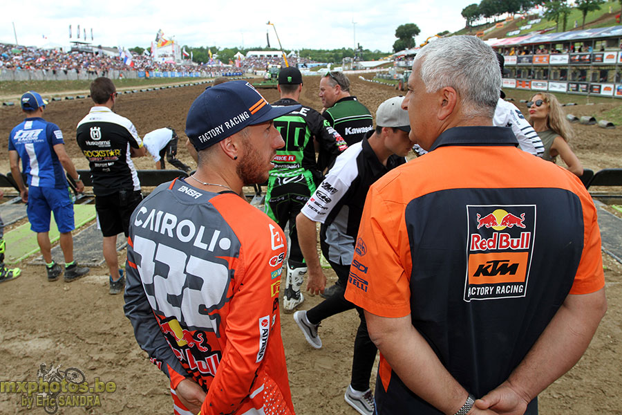  Antonio CAIROLI 