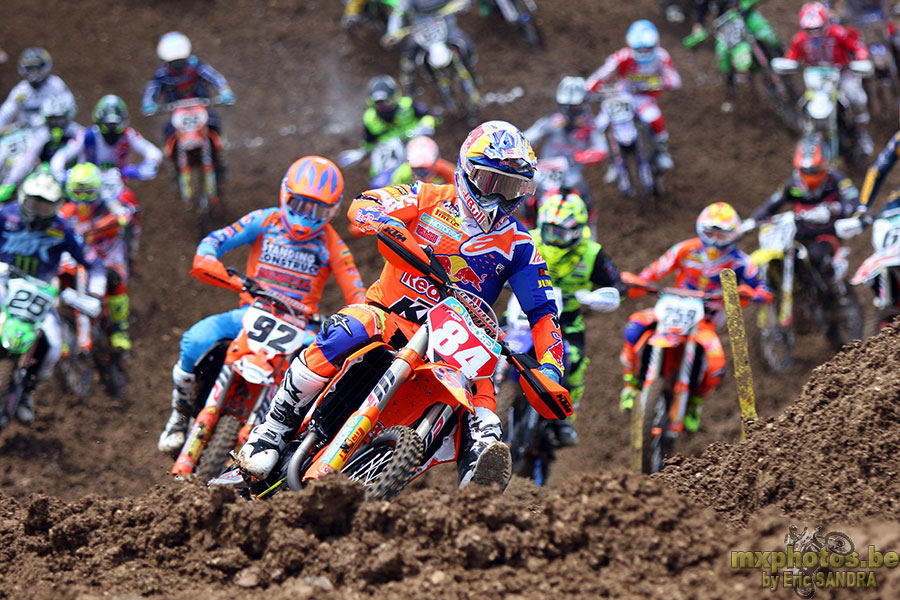  Start MXGP Race1 Jeffrey HERLINGS 