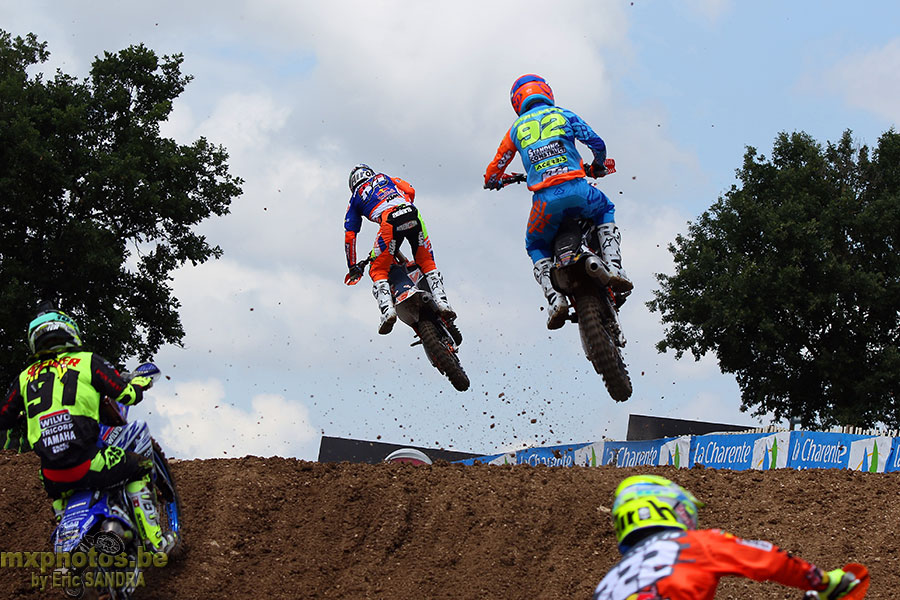  Jeffrey HERLINGS Valentin GUILLOD 