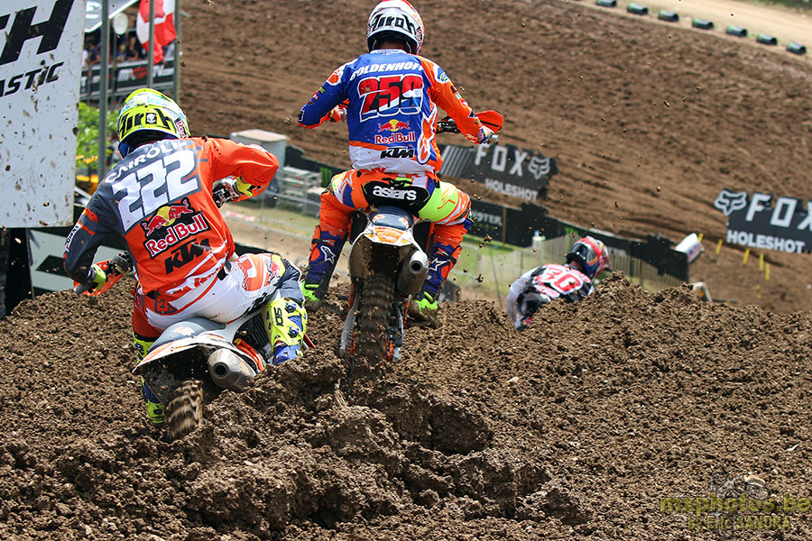  Antonio CAIROLI Glenn COLDENHOFF 