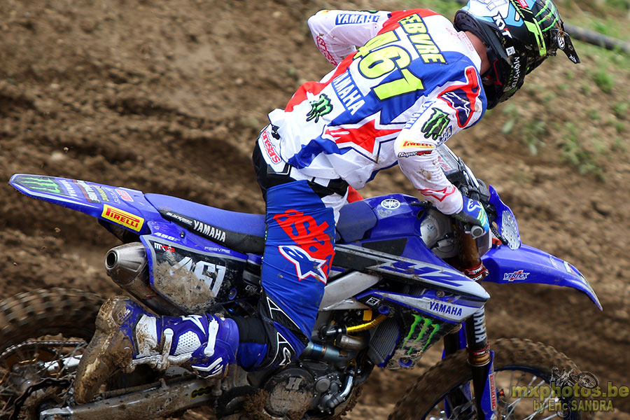 10/06/2018 Angely :  Romain FEBVRE 