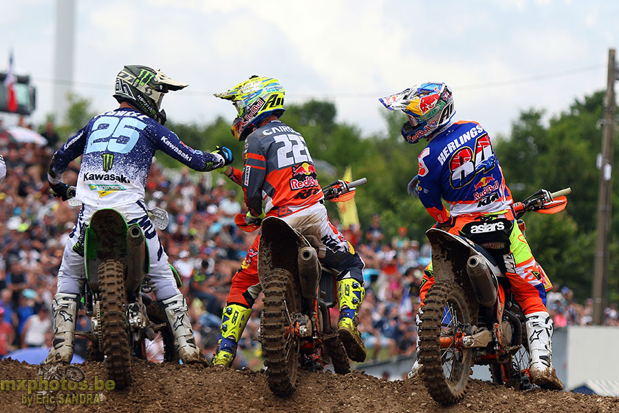  Clement DESALLE Antonio CAIROLI Jeffrey HERLINGS 