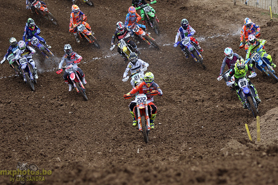  Start MXGP Race2 