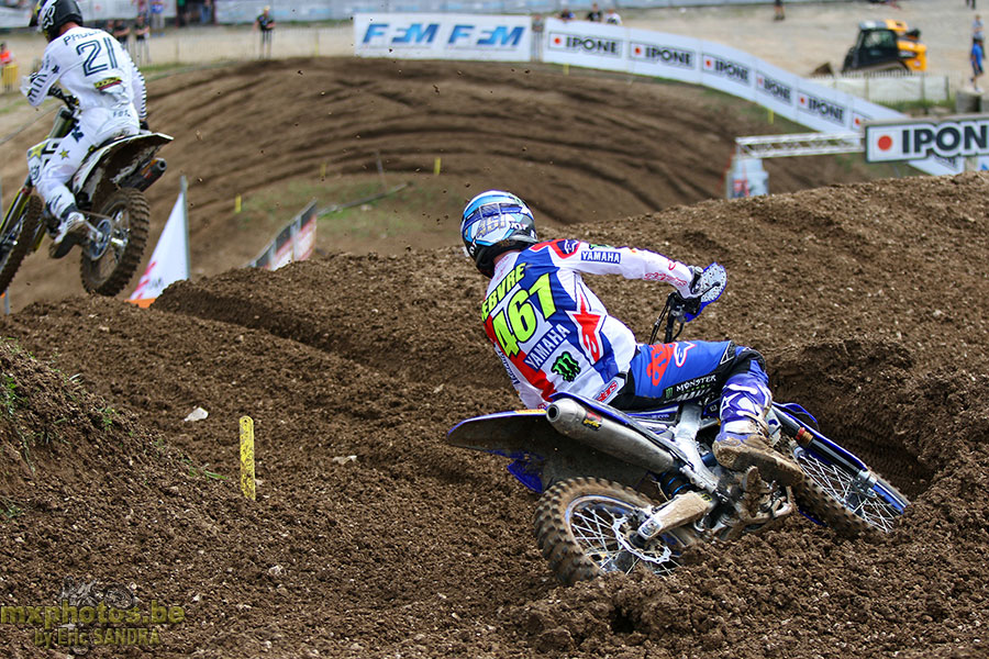 10/06/2018 Angely :  Romain FEBVRE 