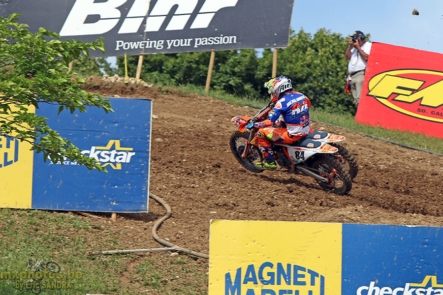 10/06/2018 Angely :  Jeffrey HERLINGS 