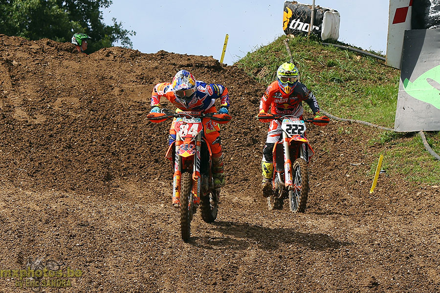  Jeffrey HERLINGS Antonio CAIROLI 