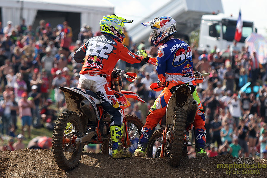 10/06/2018 Angely :  Antonio CAIROLI Jeffrey HERLINGS 