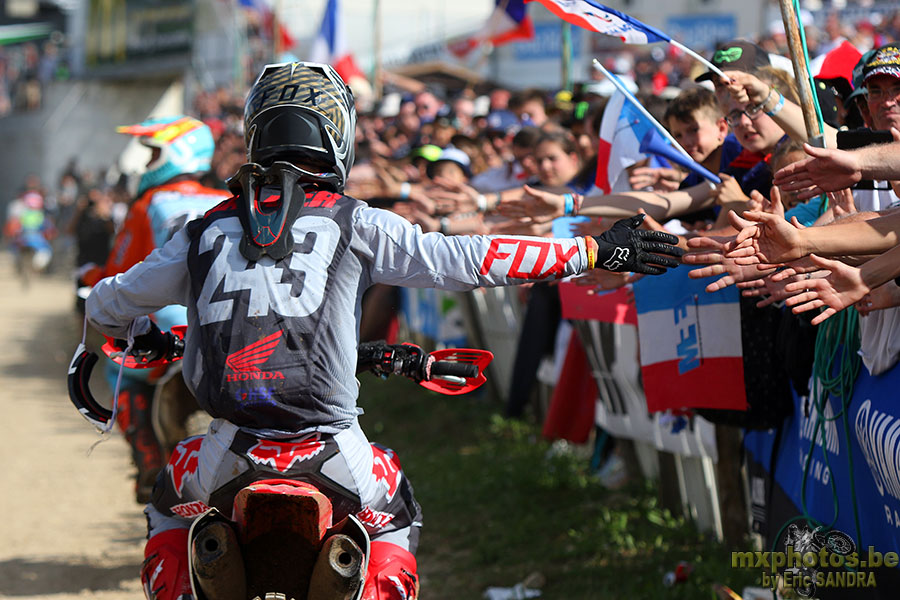 10/06/2018 Angely :  Tim GAJSER 