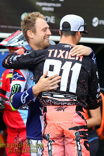  Jordi TIXIER Jeremy VAN HOREBEEK 