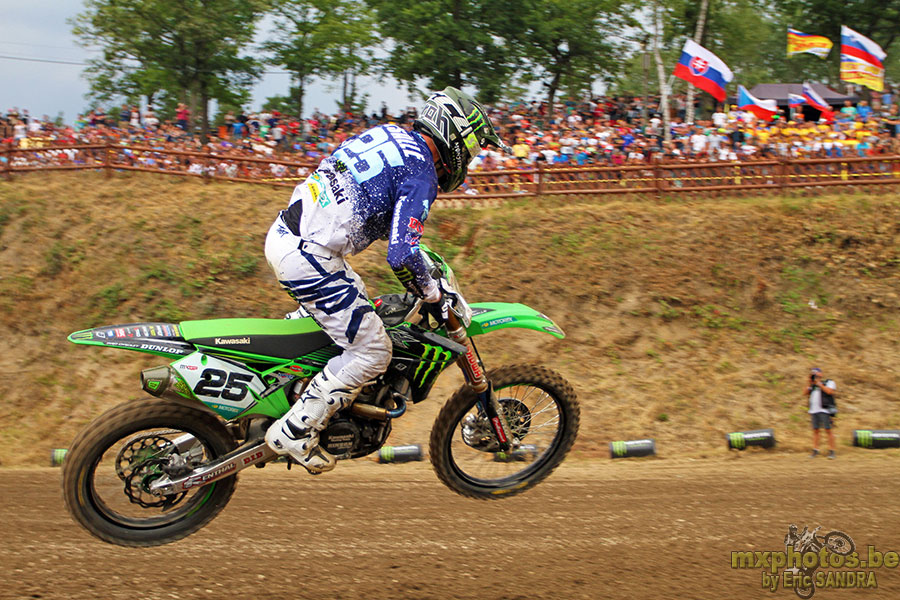 22/07/2018 Loket :  Clement DESALLE 