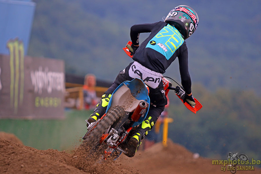  Liam EVERTS 