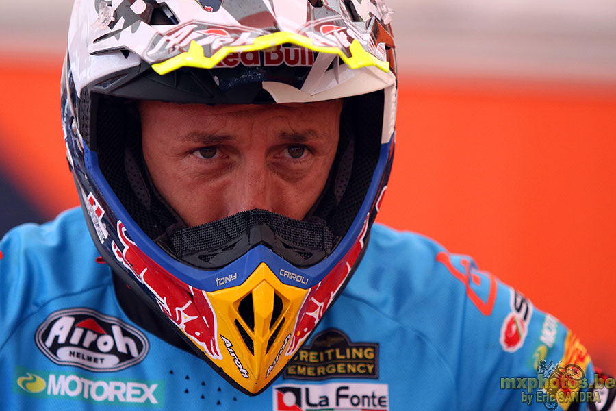  Antonio CAIROLI 