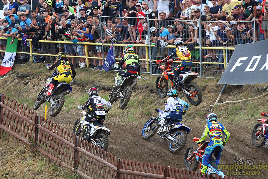  Start MX2 Race1 