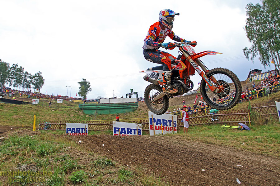 22/07/2018 Loket :  Jeffrey HERLINGS 