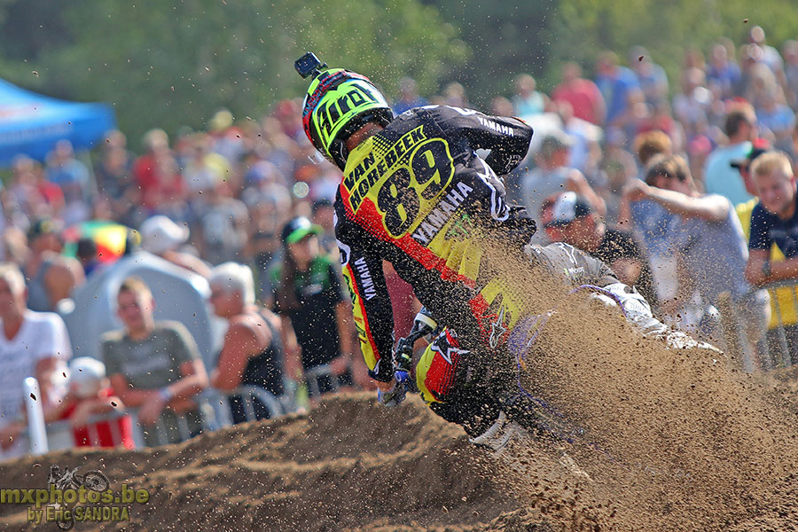 05/08/2018 Lommel :  Jeremy VAN HOREBEEK 