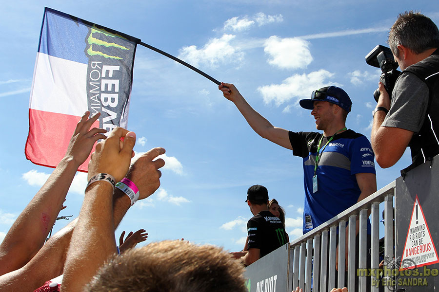 05/08/2018 Lommel :  Romain FEBVRE 