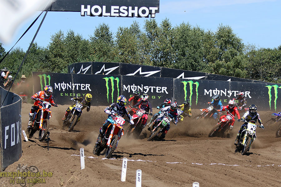  Start MX2 Race1 