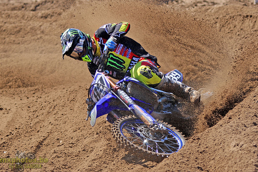  Jeremy VAN HOREBEEK 