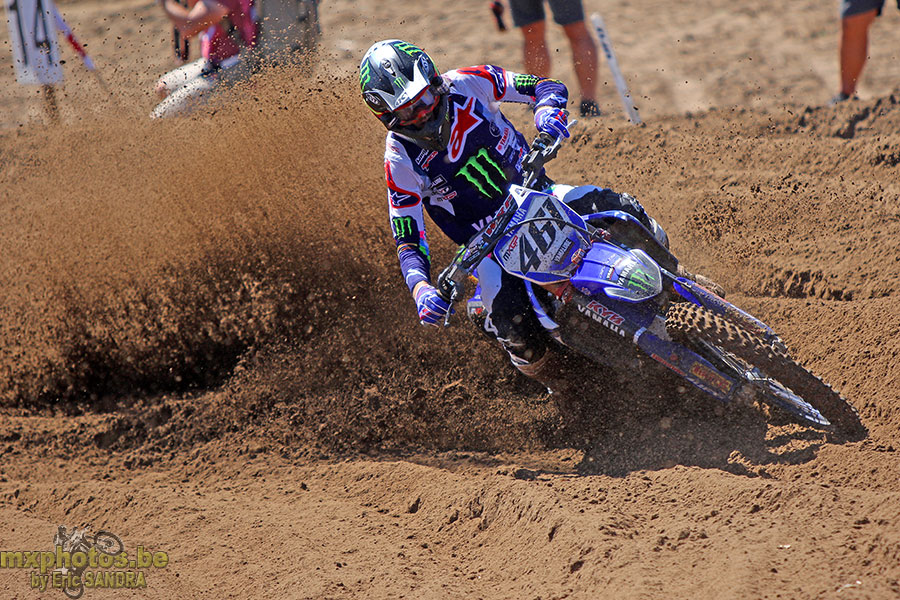 05/08/2018 Lommel :  Romain FEBVRE 