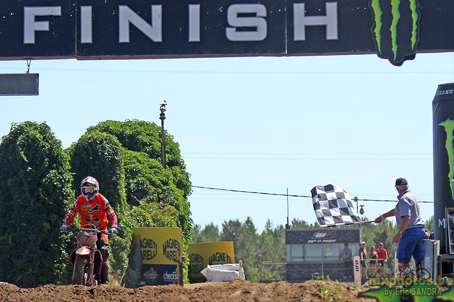 05/08/2018 Lommel :  Jeffrey HERLINGS 