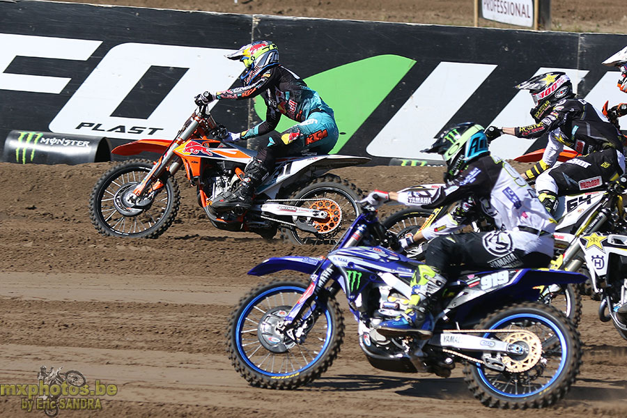  Start MX2 Race2 Jorge PRADO 