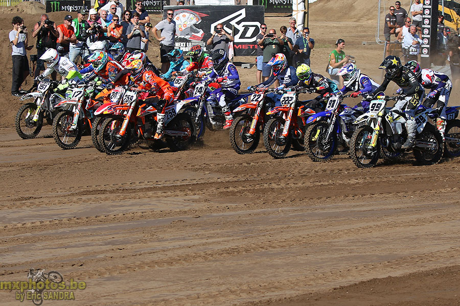  Start MXGP Race2 