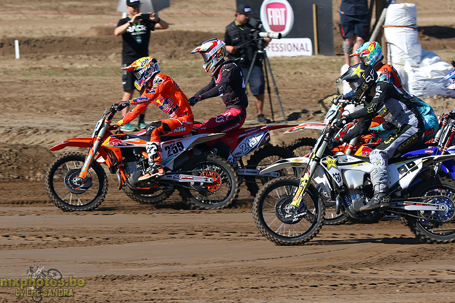  Start MXGP Race2 Glenn COLDENHOFF 