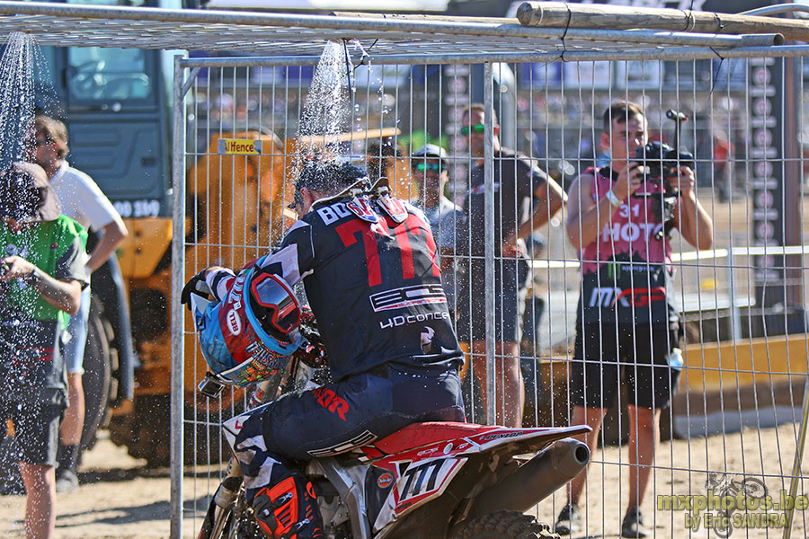 05/08/2018 Lommel :  Evgeny BOBRYSHEV 