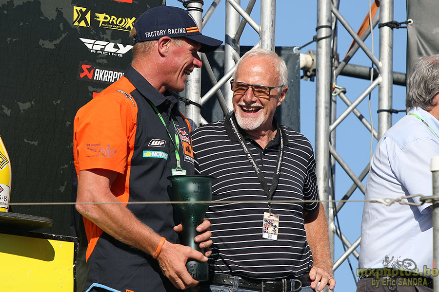  Podium MXGP 