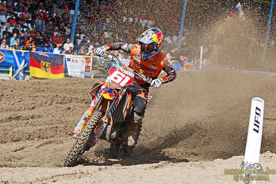 16/09/2018 Assen :  Jorge PRADO 