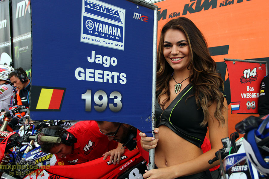 16/09/2018 Assen :  Monster Girls 