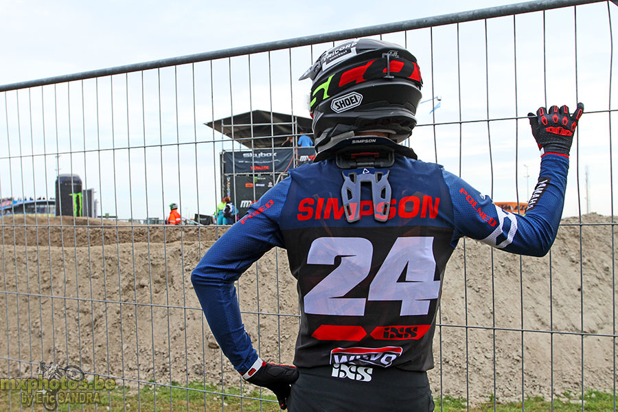  Shaun SIMPSON 