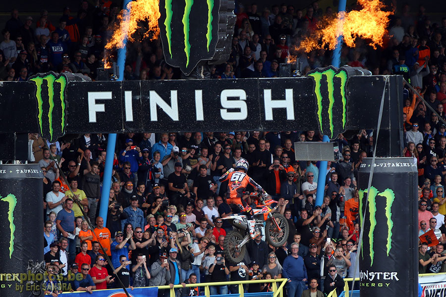 16/09/2018 Assen :  Jorge PRADO 