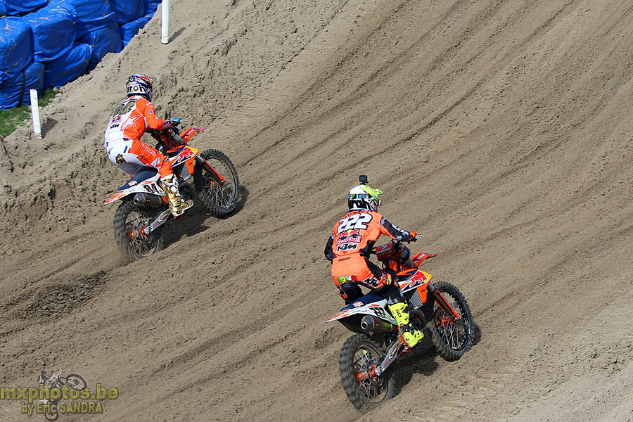  Jeffrey HERLINGS Antonio CAIROLI 