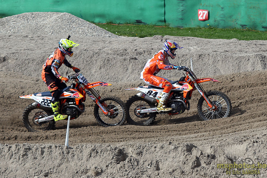  Jeffrey HERLINGS Antonio CAIROLI 