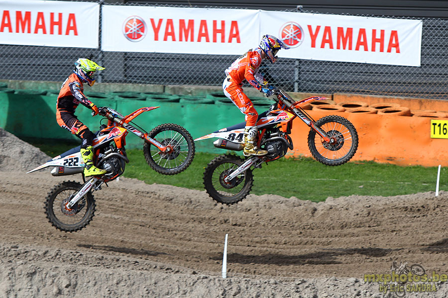  Jeffrey HERLINGS Antonio CAIROLI 