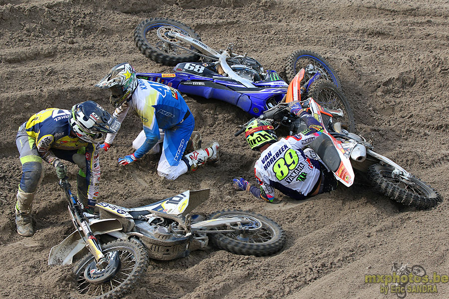 16/09/2018 Assen :  Lars VAN BERKEL Nicolas DERCOURT Jeremy VAN HOREBEEK 