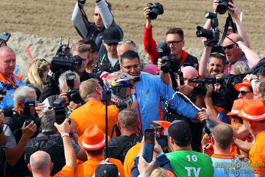 16/09/2018 Assen :  Jeffrey HERLINGS 