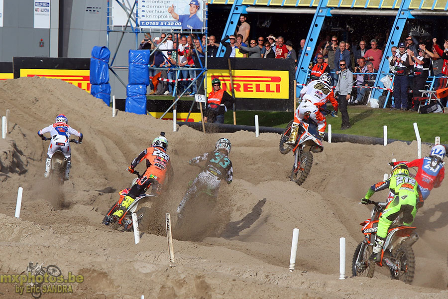  Start MXGP Race2 