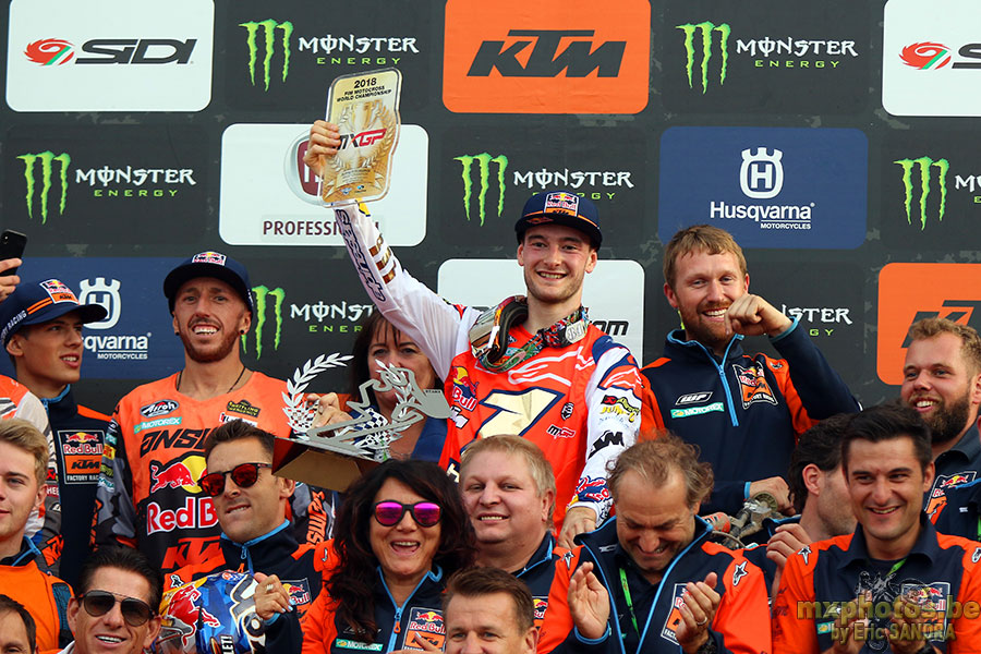 16/09/2018 Assen :  Jeffrey HERLINGS KTM 