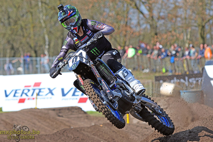 31/03/2019 Valkenswaard :  Gautier PAULIN 