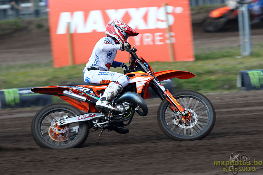  Liam EVERTS 