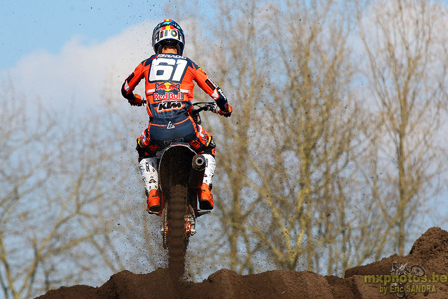 31/03/2019 Valkenswaard :  Jorge PRADO 