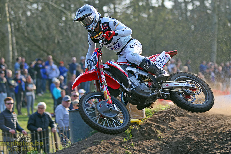 31/03/2019 Valkenswaard :  Tim GAJSER 