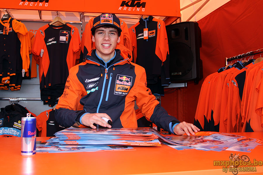 31/03/2019 Valkenswaard :  Jorge PRADO 