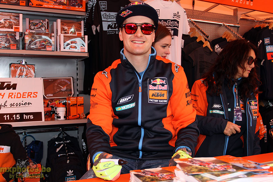 31/03/2019 Valkenswaard :  Jeffrey HERLINGS 