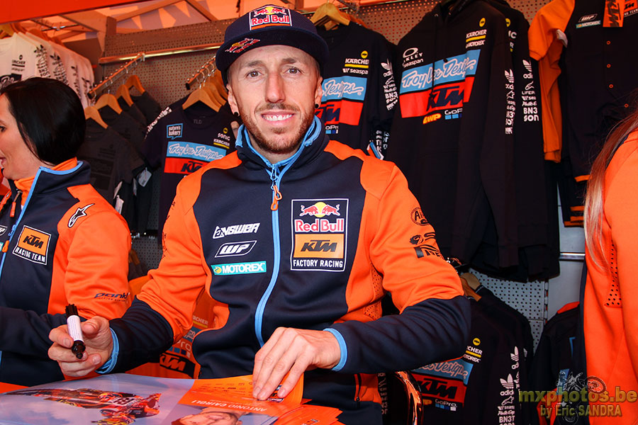 31/03/2019 Valkenswaard :  Antonio CAIROLI 